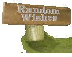 Random Wishes